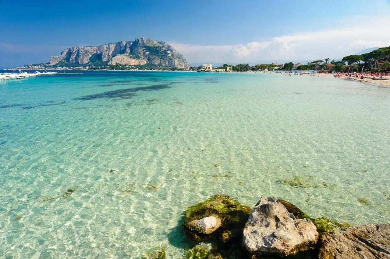 Bed and Breakfast Camera A Palermo Mondello