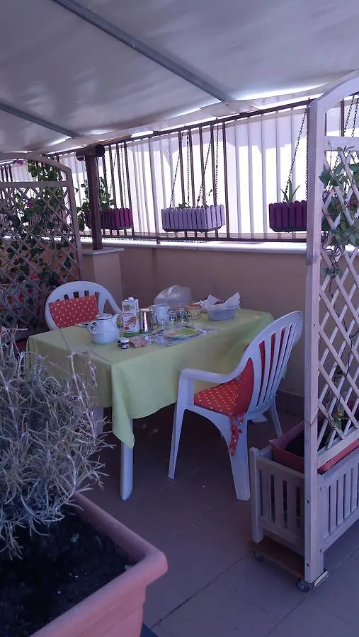 Camera A Palermo モンデッロ イタリア