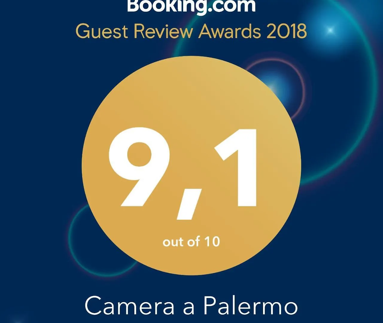 ベッド・アンド・ブレックファスト Camera A Palermo モンデッロ